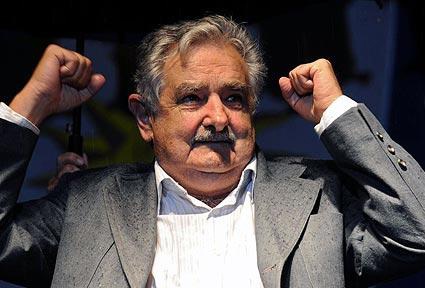 Tổng thống Uruguay "nghèo nhất thế giới" - 1 Tổng thống Uruguay "nghèo nhất thế giới" - 1