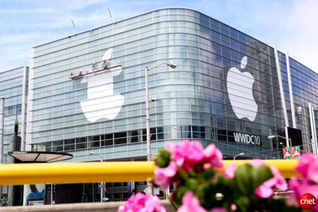 Hình ảnh Apple chuẩn bị “khai phá” iPhone mới - 1