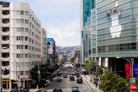 Hình ảnh Apple chuẩn bị “khai phá” iPhone mới - 2