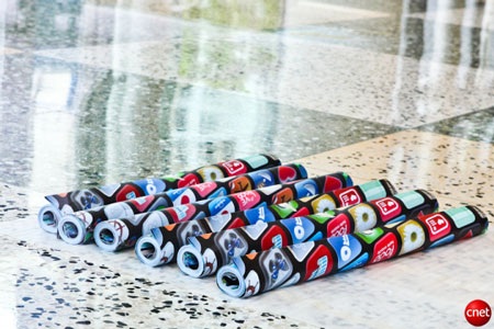 Hình ảnh Apple chuẩn bị “khai phá” iPhone mới - 4