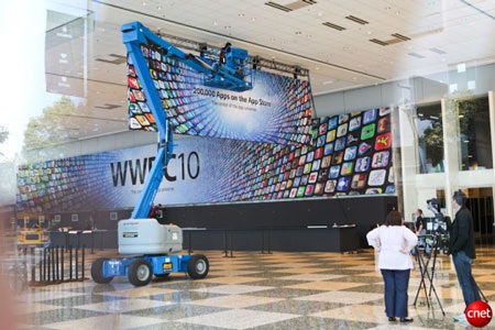 Hình ảnh Apple chuẩn bị “khai phá” iPhone mới - 8