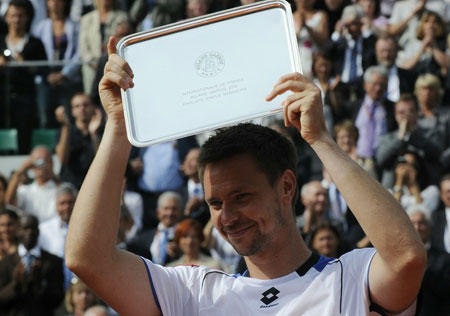 Nadal lần thứ 5 vô địch Roland Garros - 2 Nadal lần thứ 5 vô địch Roland Garros - 2