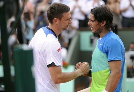 Nadal lần thứ 5 vô địch Roland Garros - 3 Nadal lần thứ 5 vô địch Roland Garros - 3