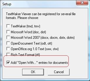 Xem mọi định dạng file văn bản với TextMaker Viewer - 3 Xem mọi định dạng file văn bản với TextMaker Viewer - 3