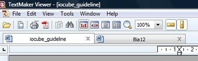 Xem mọi định dạng file văn bản với TextMaker Viewer - 6 Xem mọi định dạng file văn bản với TextMaker Viewer - 6