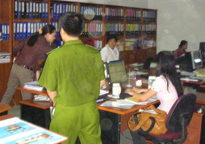 Phát hiện thêm 2 doanh nghiệp vi phạm bản quyền phần mềm - 1 Phát hiện thêm 2 doanh nghiệp vi phạm bản quyền phần mềm - 1