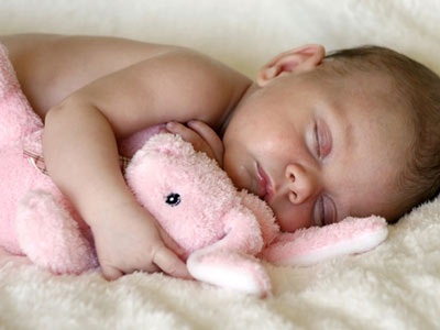 Để bé ngủ đêm trọn giấc - 1