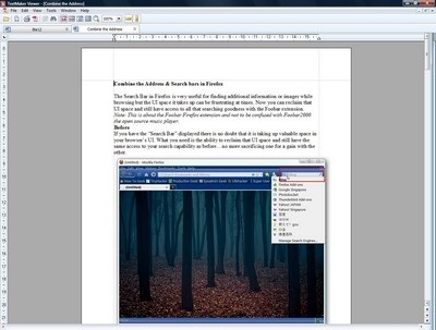 Xem mọi định dạng file văn bản với TextMaker Viewer - 1 Xem mọi định dạng file văn bản với TextMaker Viewer - 1