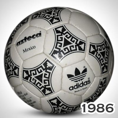 Những trái bóng đi cùng lịch sử World Cup  - 13