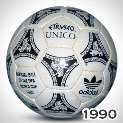 Những trái bóng đi cùng lịch sử World Cup  - 14