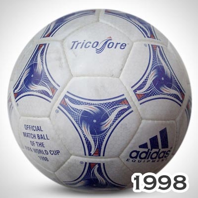 Những trái bóng đi cùng lịch sử World Cup  - 16