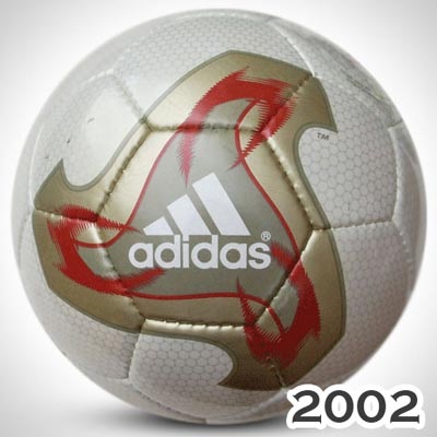 Những trái bóng đi cùng lịch sử World Cup  - 17