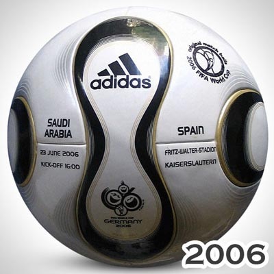 Những trái bóng đi cùng lịch sử World Cup  - 18