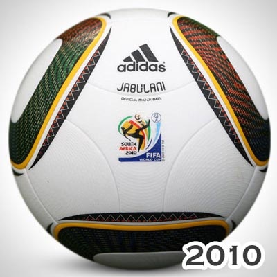 Những trái bóng đi cùng lịch sử World Cup  - 19