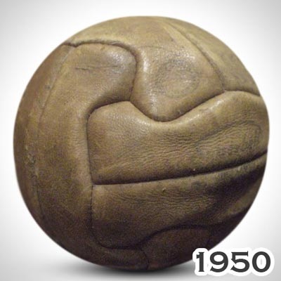 Những trái bóng đi cùng lịch sử World Cup  - 4