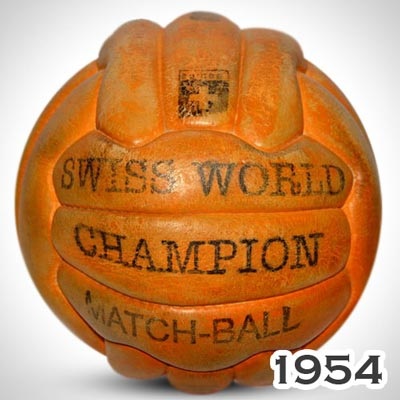 Những trái bóng đi cùng lịch sử World Cup  - 5