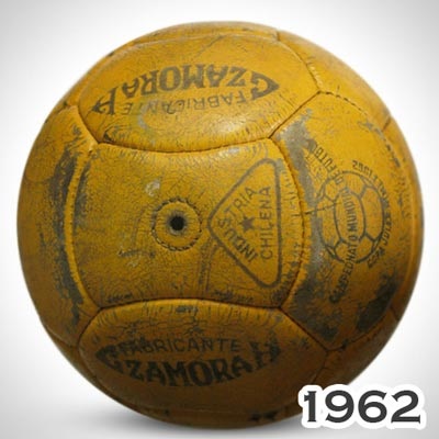 Những trái bóng đi cùng lịch sử World Cup  - 7