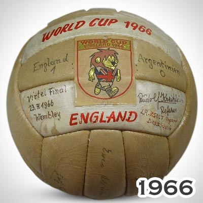 Những trái bóng đi cùng lịch sử World Cup  - 8