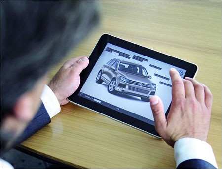 Báo chí thế giới “kiếm bộn” từ iPad - 1 Báo chí thế giới “kiếm bộn” từ iPad - 1