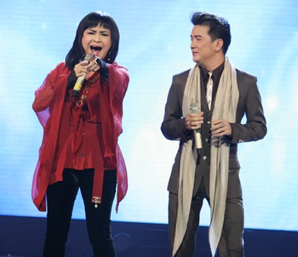 Thanh Lam dịu dàng bên Mr Đàm - 2