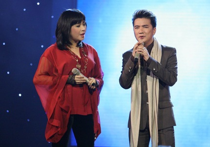 Thanh Lam dịu dàng bên Mr Đàm - 3