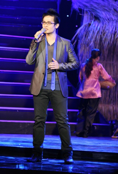 Thanh Lam dịu dàng bên Mr Đàm - 7