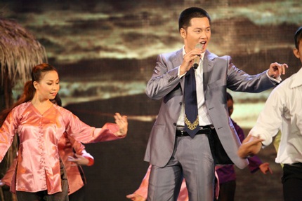 Thanh Lam dịu dàng bên Mr Đàm - 9