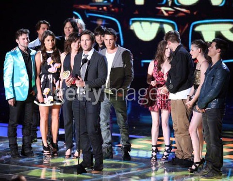 “Trăng non” thắng lớn tại MTV Movie Awards 2010 - 1 “Trăng non” thắng lớn tại MTV Movie Awards 2010 - 1