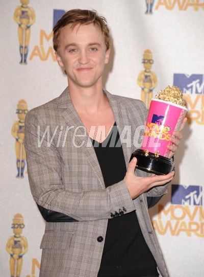 “Trăng non” thắng lớn tại MTV Movie Awards 2010 - 5 “Trăng non” thắng lớn tại MTV Movie Awards 2010 - 5