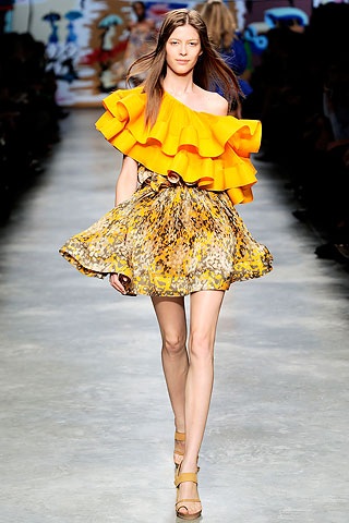 BST xuân hè 2010 của Stella McCartney - 12