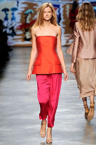 BST xuân hè 2010 của Stella McCartney - 6
