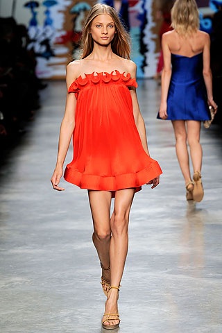 BST xuân hè 2010 của Stella McCartney - 8