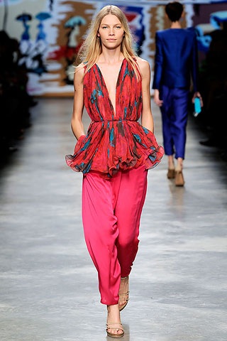 BST xuân hè 2010 của Stella McCartney - 9