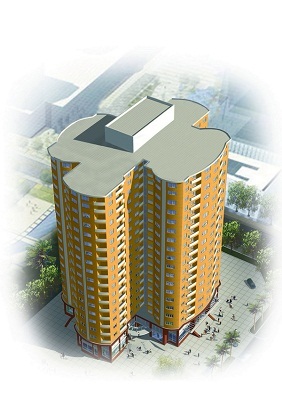 Hà Nội: Nhu cầu nhà ở tiếp tục nóng - 1