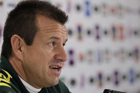 Maradona và Dunga hướng tới thành tích của Beckenbauer - 2