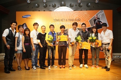 Tổng kết và trao giải cuộc thi “Độc đáo chính bạn” - 1