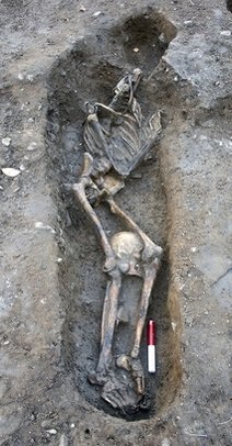 Phát hiện nghĩa địa võ sĩ giác đấu ở miền bắc nước Anh - 3 Phát hiện nghĩa địa võ sĩ giác đấu ở miền bắc nước Anh - 3