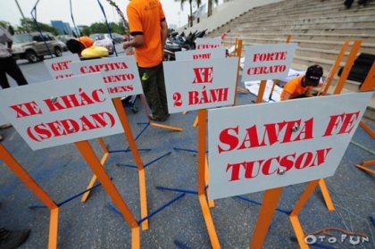 Một ngày lễ của người mê xe - 4