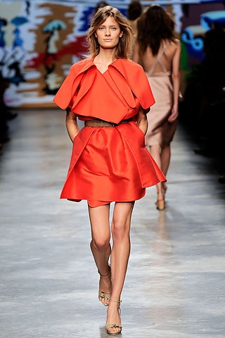 BST xuân hè 2010 của Stella McCartney - 5