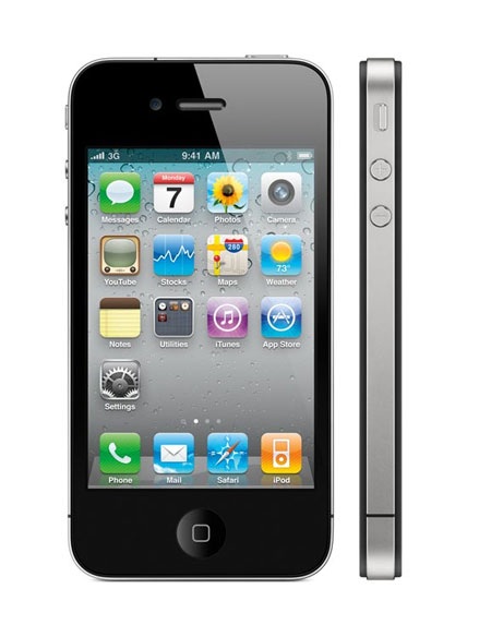 Apple ra mắt iPhone 4 với thiết kế hoàn toàn mới - 3 Apple ra mắt iPhone 4 với thiết kế hoàn toàn mới - 3