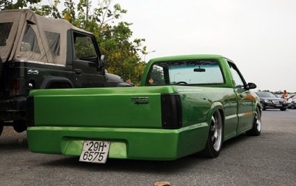 Một ngày lễ của người mê xe - 5