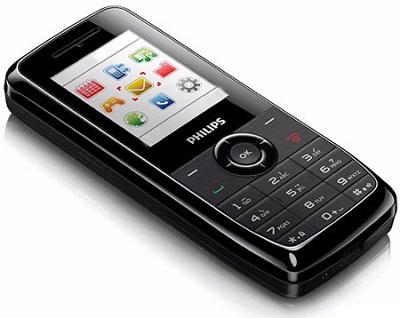 Điện thoại Philips Xenium pin bền - 2 Điện thoại Philips Xenium pin bền - 2