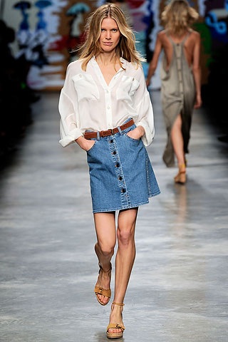 BST xuân hè 2010 của Stella McCartney - 33