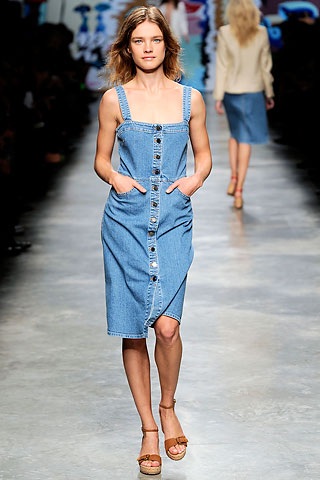 BST xuân hè 2010 của Stella McCartney - 35