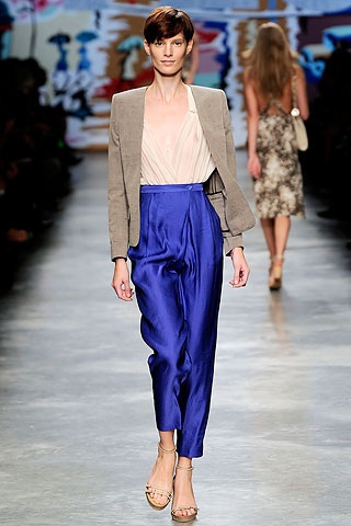 BST xuân hè 2010 của Stella McCartney - 24
