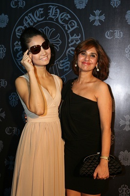 Lễ ra mắt ấn tượng của Mắt kính Chrome Hearts - 13