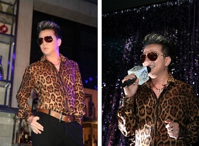 Lễ ra mắt ấn tượng của Mắt kính Chrome Hearts - 14