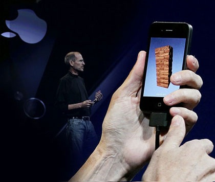 Gizmodo bị “cấm” tham dự lễ ra mắt iPhone 4 - 1 Gizmodo bị “cấm” tham dự lễ ra mắt iPhone 4 - 1