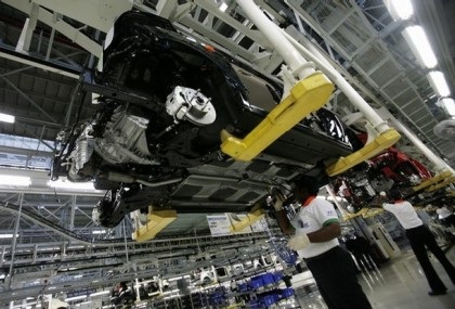 Hyundai khôi phục sản xuất tại Ấn Độ - 1 Hyundai khôi phục sản xuất tại Ấn Độ - 1