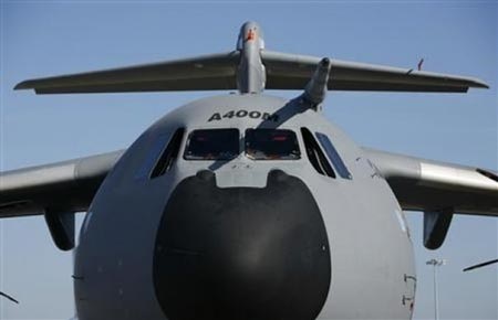 A400M - Máy bay vận tải quân sự tiên tiến nhất thế giới - 3 A400M - Máy bay vận tải quân sự tiên tiến nhất thế giới - 3